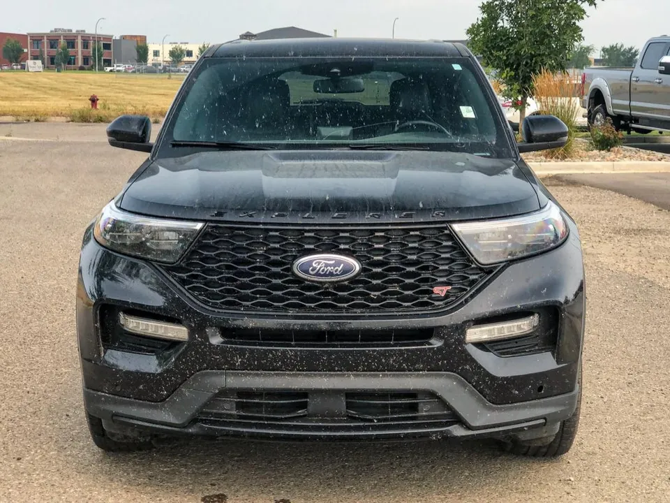Ford Explorer 2021 photo 5
