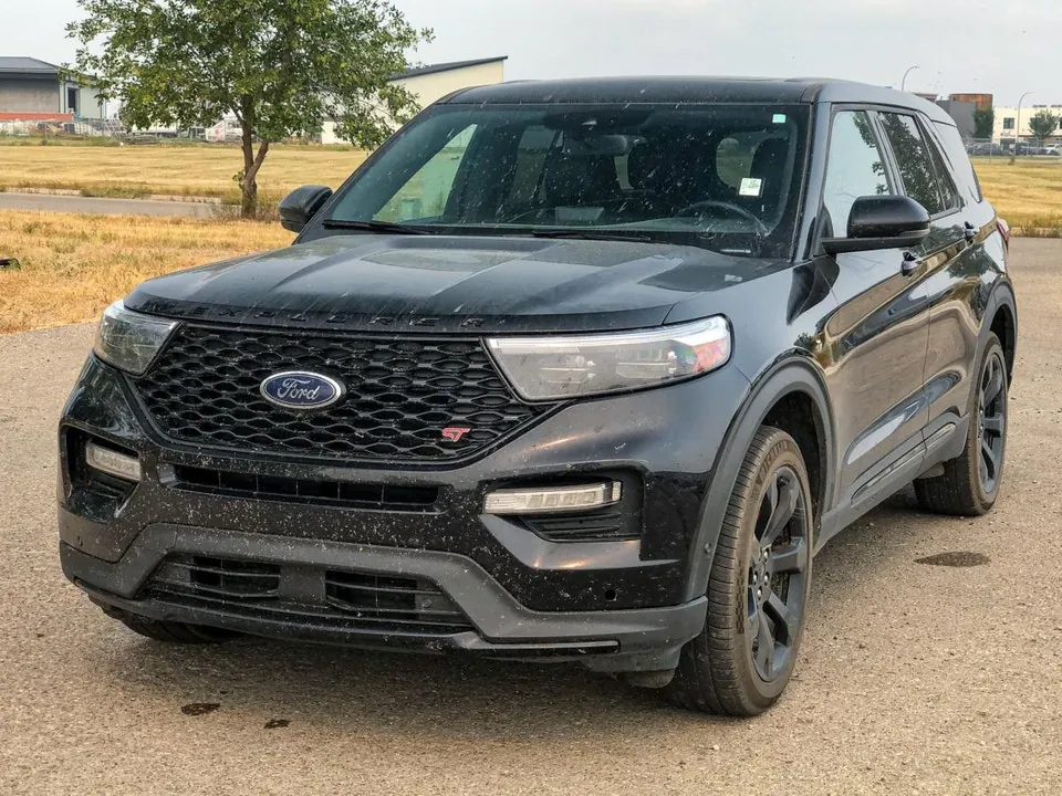 Ford Explorer 2021 photo 4