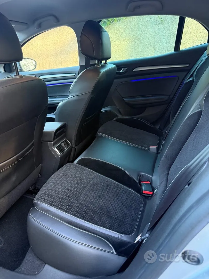 Renault Megane 2018 photo 5