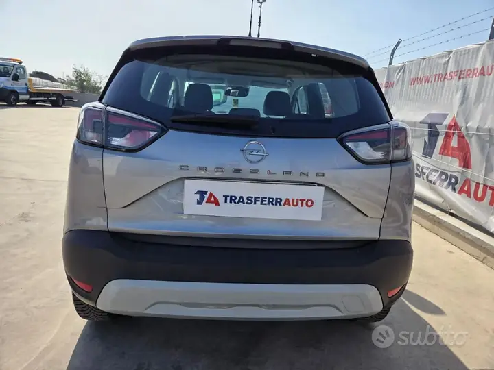 Opel Crossland 2022 photo 4