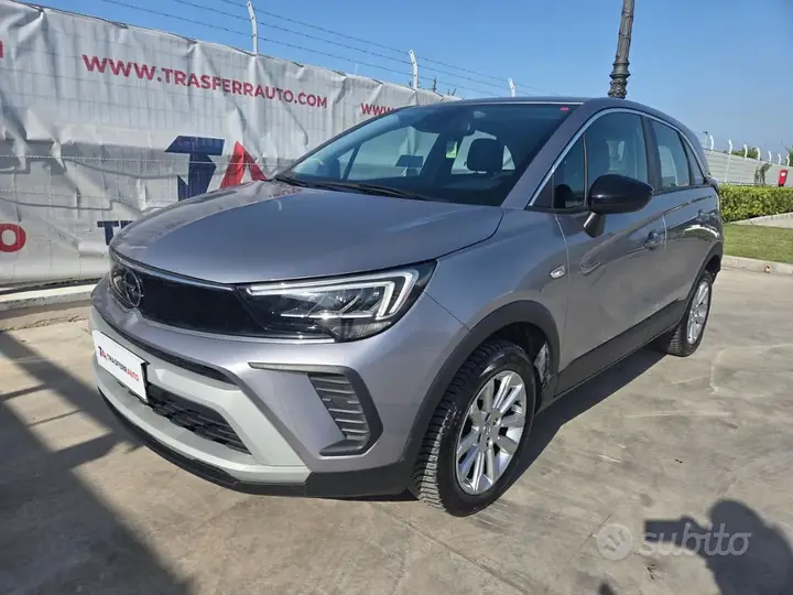 Opel Crossland