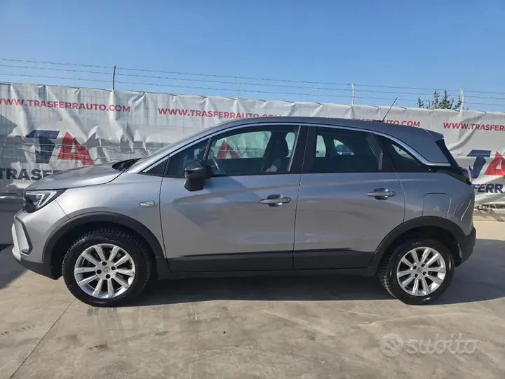 Opel Crossland 2022 photo 2