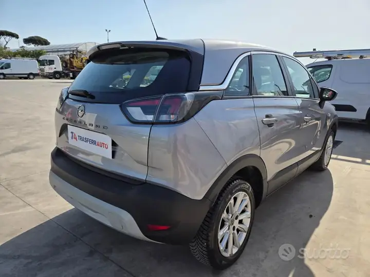 Opel Crossland 2022 photo 5
