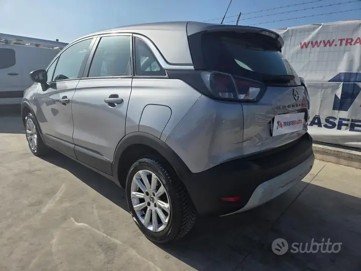 Opel Crossland 2022 photo 3