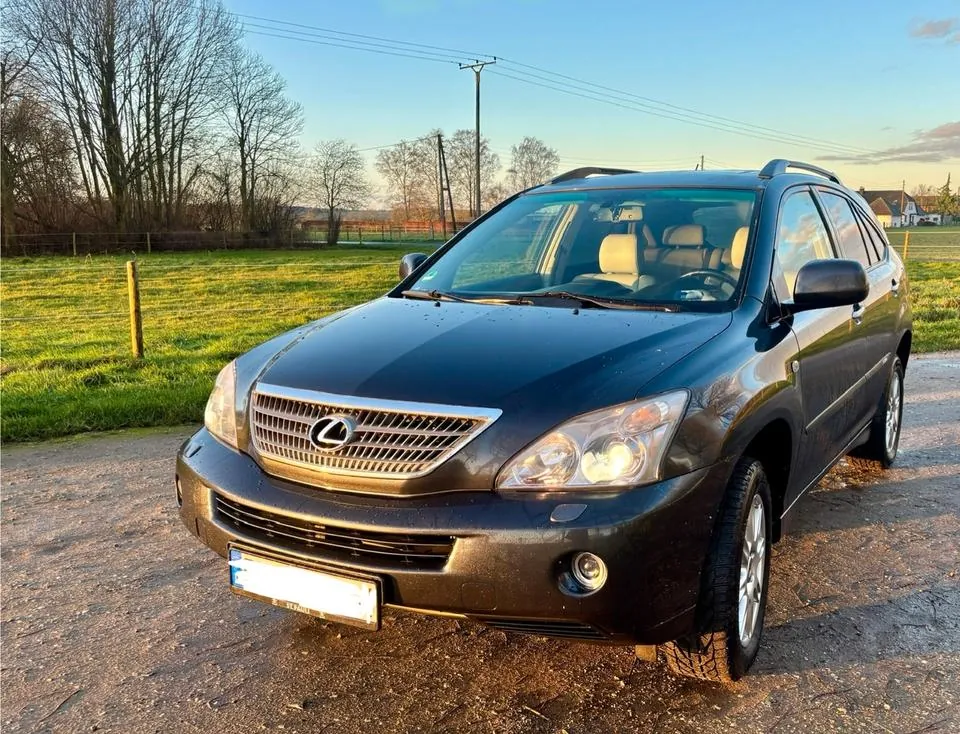 Lexus Rx400H