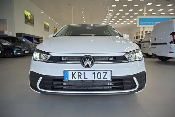 Volkswagen Polo 2027 photo 3