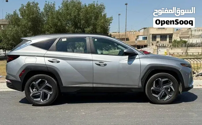 Hyundai Tucson 2024 photo 5