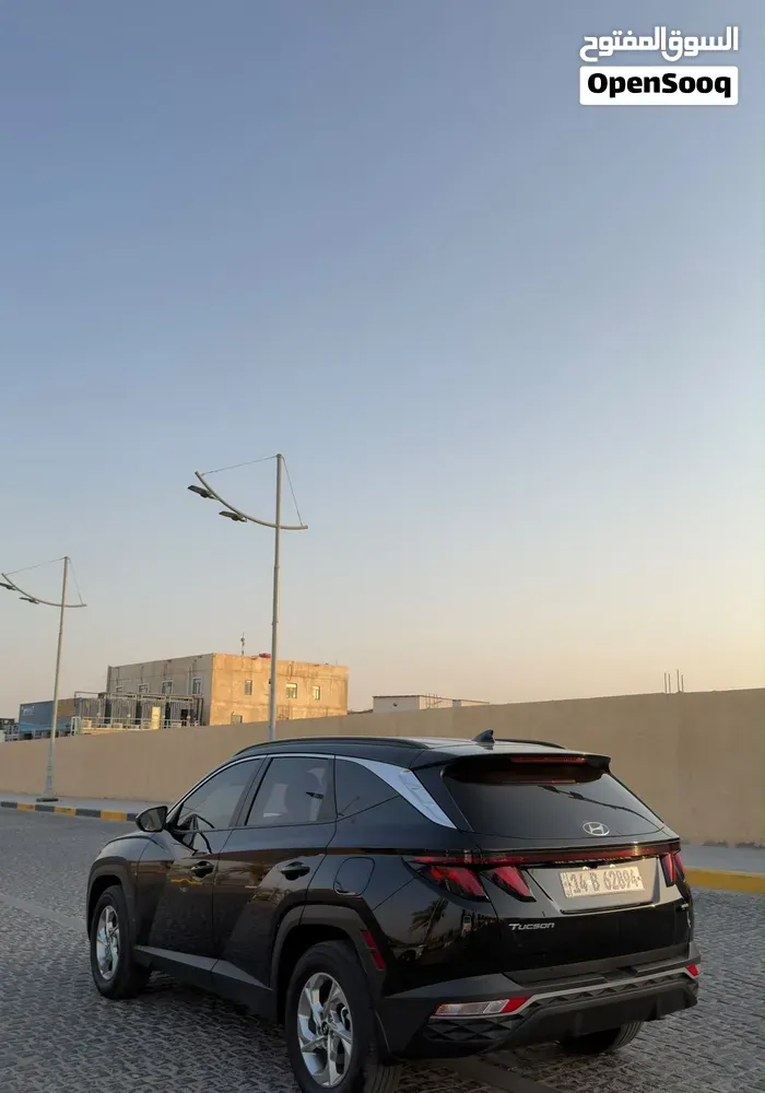 Hyundai Tucson 2024 photo 3