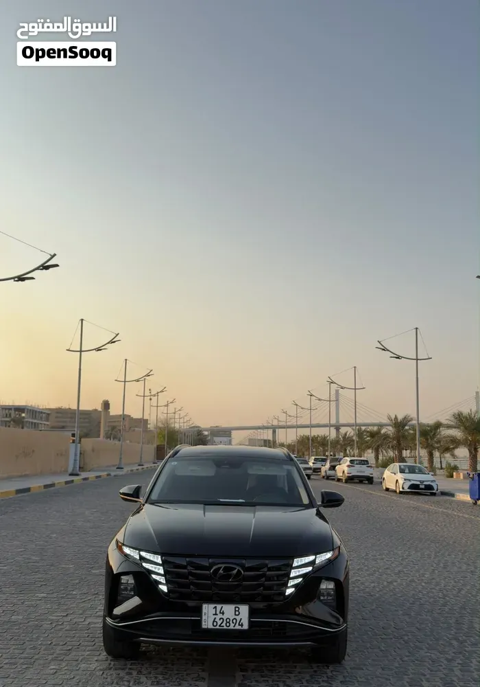 Hyundai Tucson 2024 photo 4