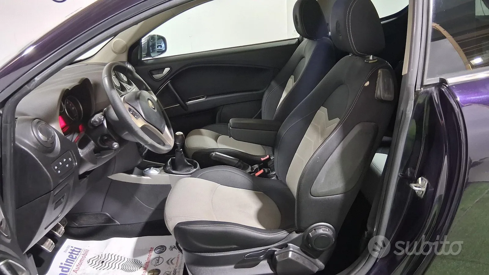 Alfa Romeo Mito 2013 photo 5