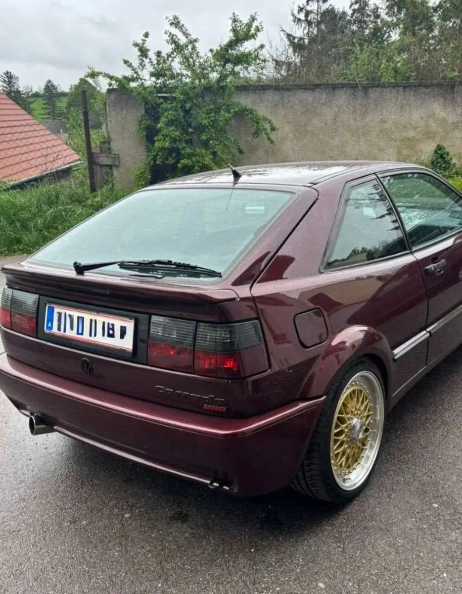 Volkswagen Corrado 1991 photo 3