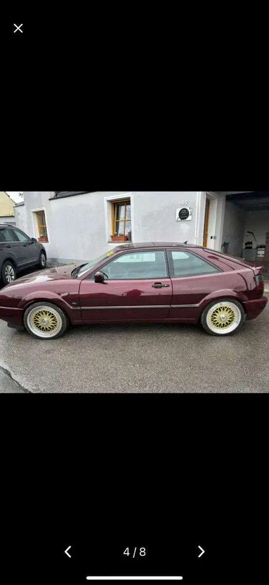 Volkswagen Corrado 1991 photo 2