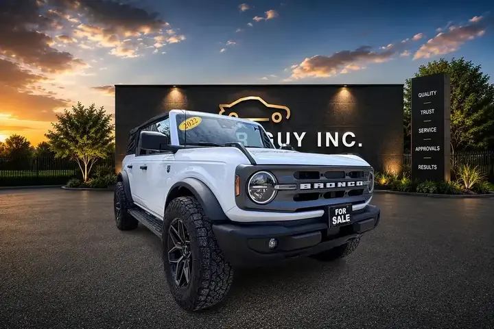 Ford Bronco