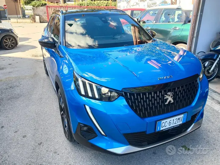 Peugeot 2008 2020 photo 2