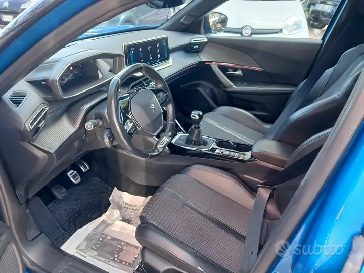 Peugeot 2008 2020 photo 4