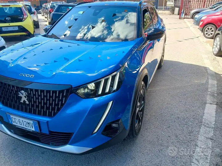 Peugeot 2008 2020 photo 3