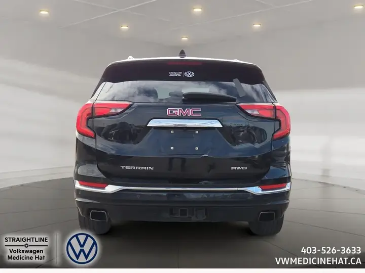 GMC Terrain 2018 photo 5