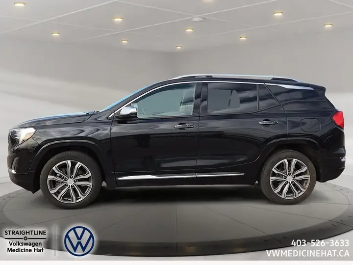 GMC Terrain 2018 photo 3