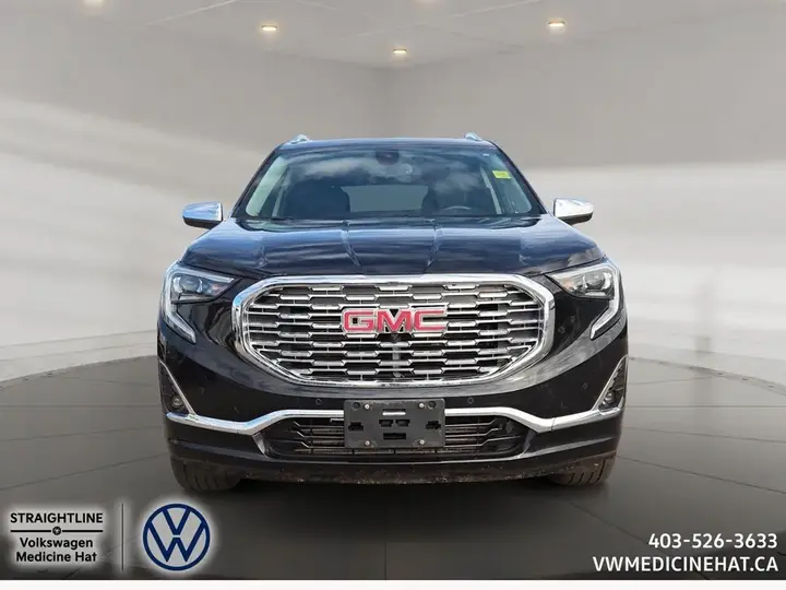 GMC Terrain 2018 photo 2