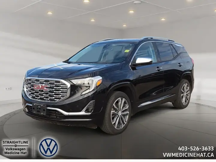 GMC Terrain