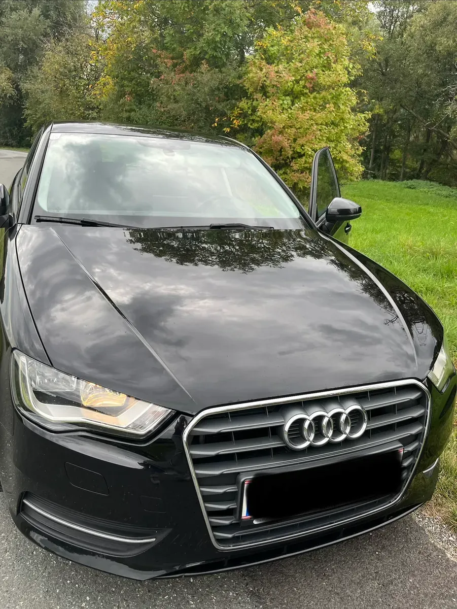 Audi A3 2015 photo 2