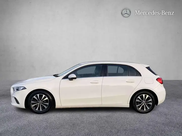 Mercedes-Benz A-Class 2020 photo 4