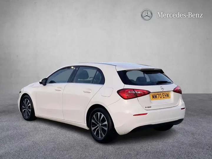 Mercedes-Benz A-Class 2020 photo 5