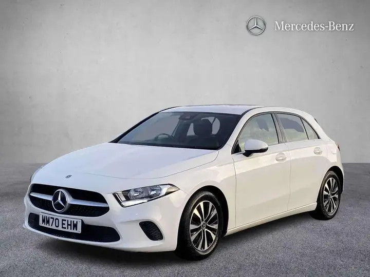 Mercedes-Benz A-Class 2020 photo 3