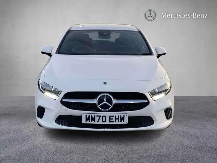 Mercedes-Benz A-Class 2020 photo 2