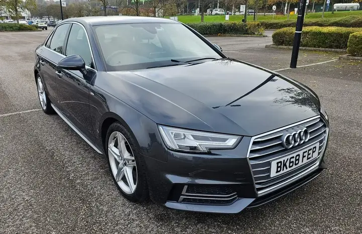 Audi A4