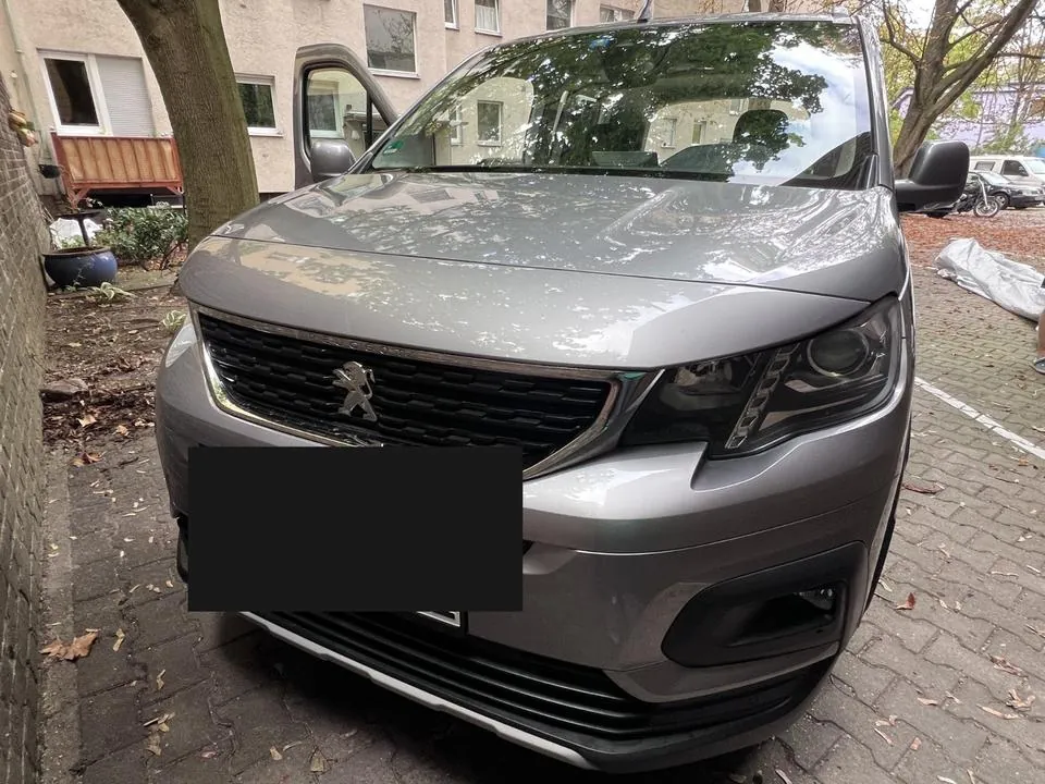 Peugeot Rifter