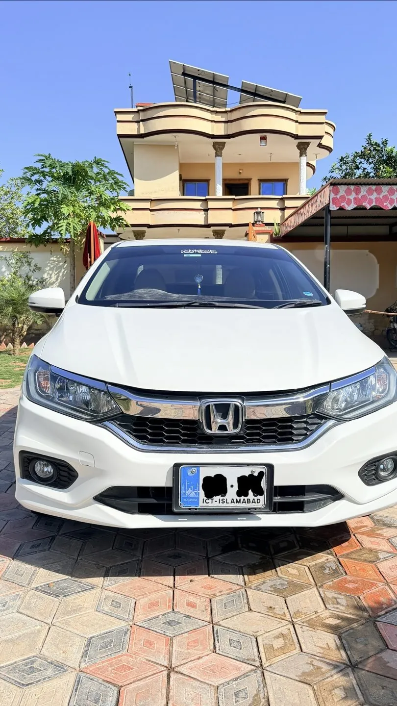 Honda City