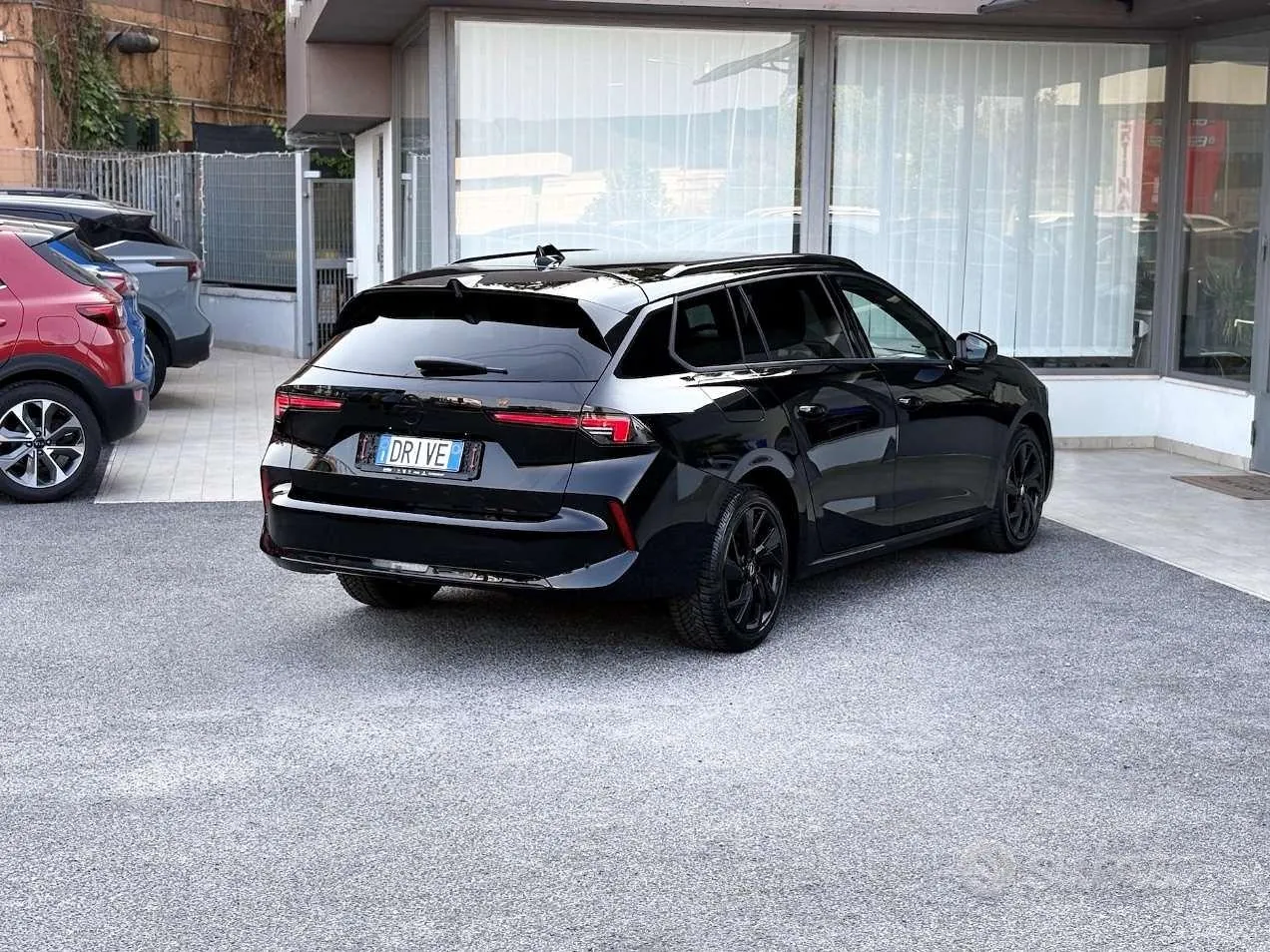 Opel Astra 2024 photo 5
