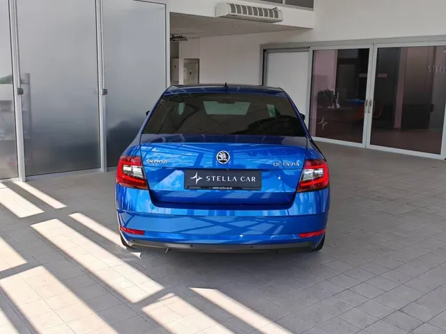 Skoda Octavia 2018 photo 4