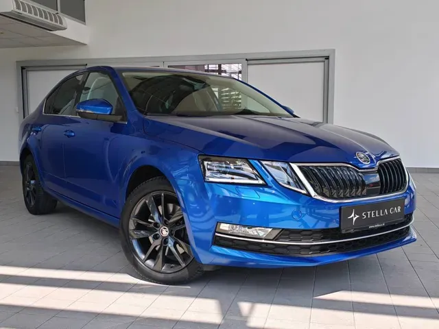 Skoda Octavia 2018 photo 2