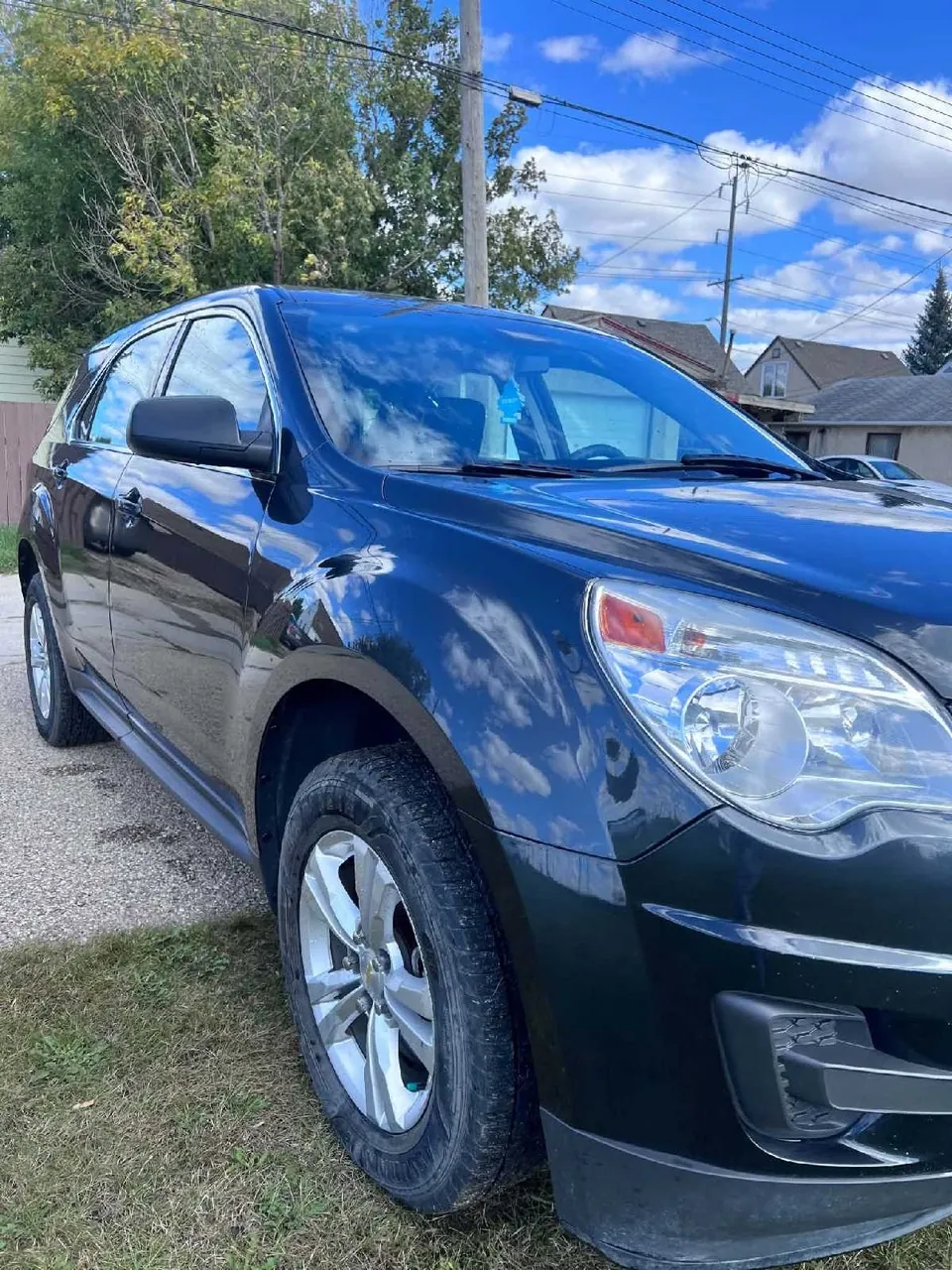 Chevrolet Equinox 2012 photo 3