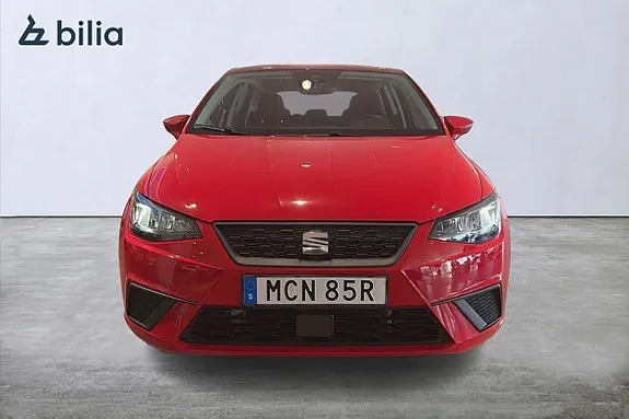 Seat Ibiza 2024 photo 2