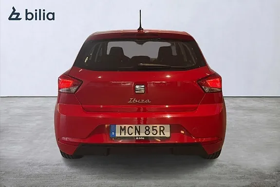 Seat Ibiza 2024 photo 5