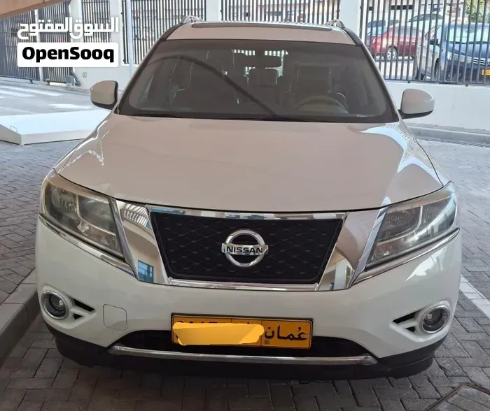 Nissan Pathfinder 2013 photo 5