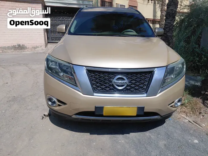 Nissan Pathfinder 2013 photo 4