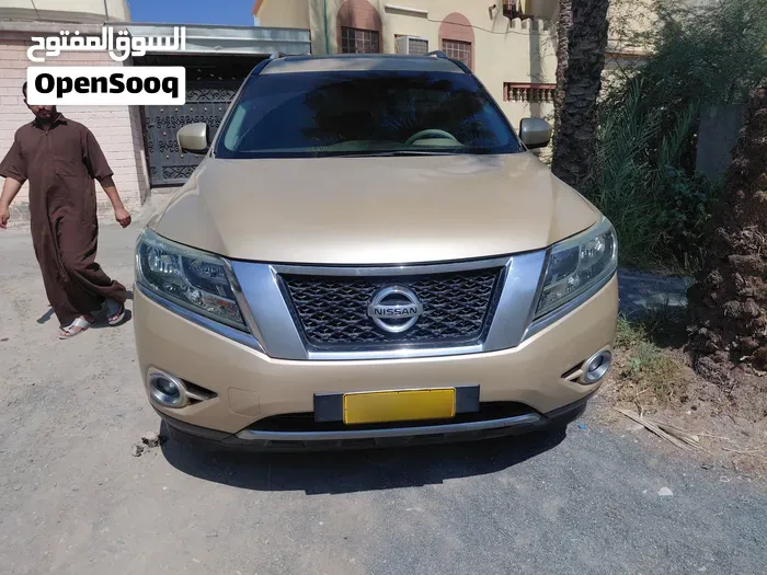 Nissan Pathfinder 2013 photo 3
