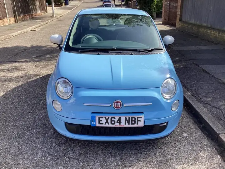Fiat 500 2014 photo 3