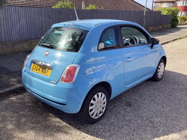 Fiat 500 2014 photo 5