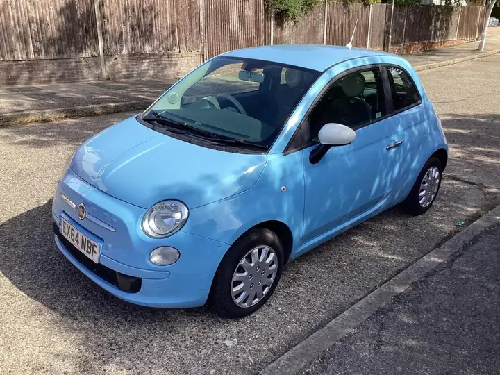 Fiat 500