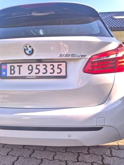 BMW 225Xe 2019 photo 5