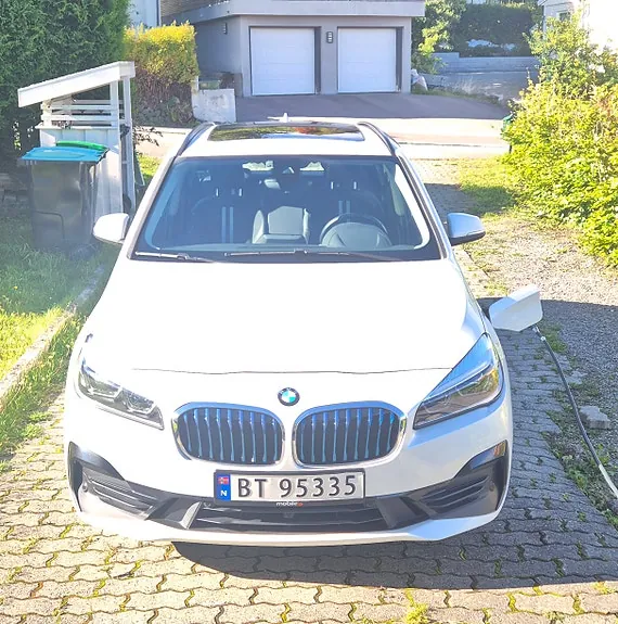 BMW 225Xe