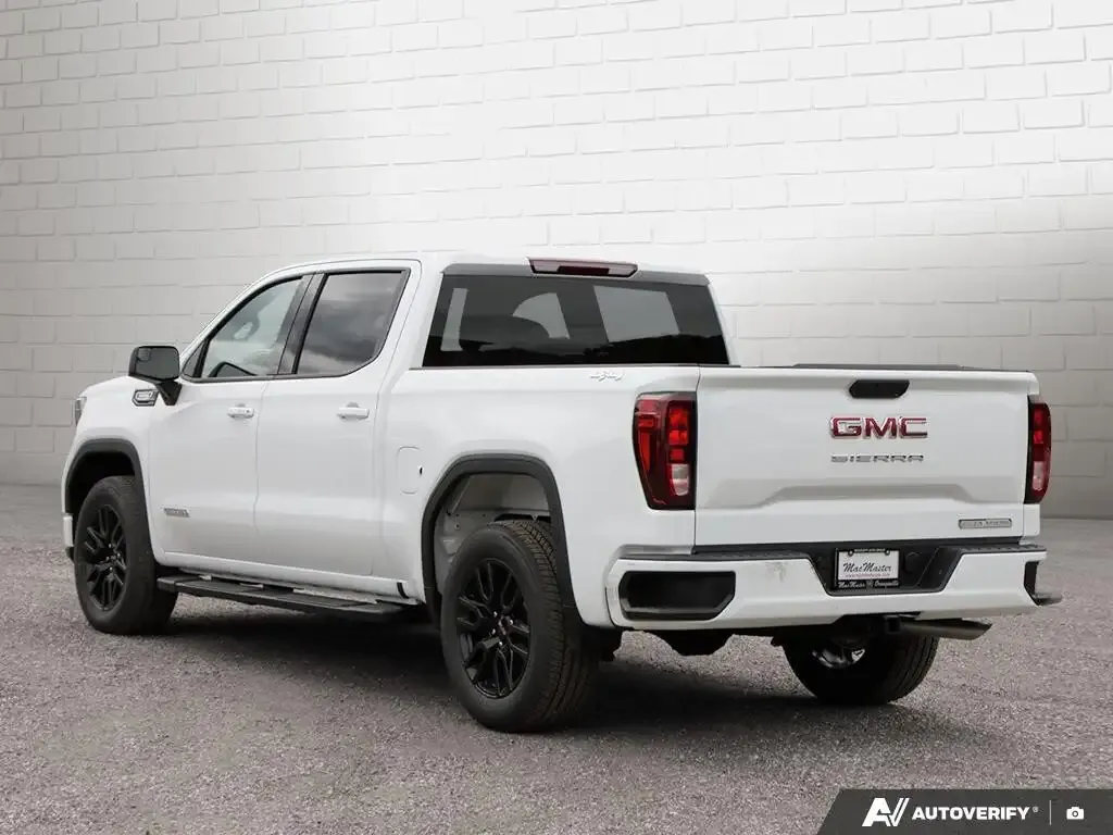 GMC Sierra 1500 2026 photo 3
