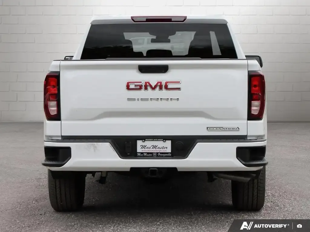 GMC Sierra 1500 2026 photo 4