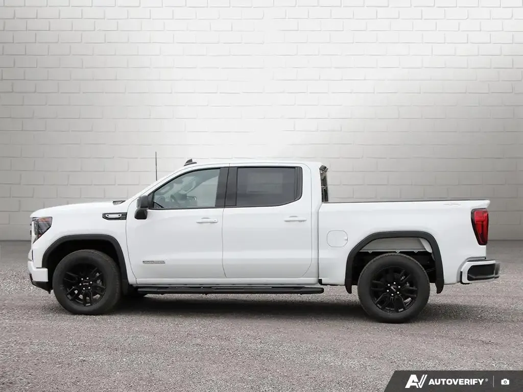 GMC Sierra 1500 2026 photo 2