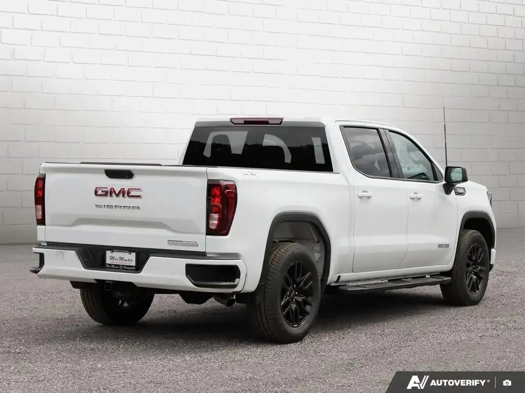 GMC Sierra 1500 2026 photo 5
